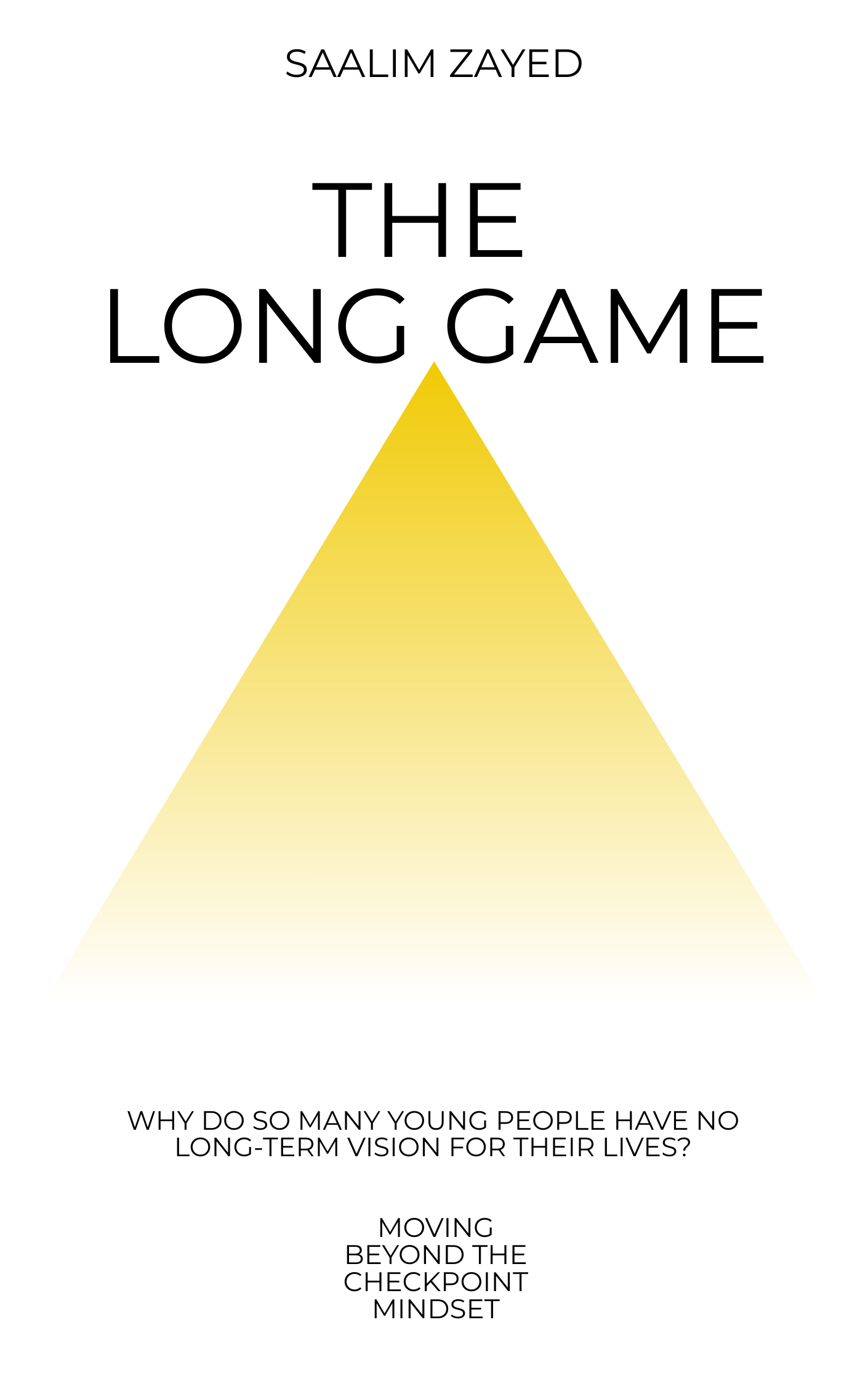 Moving Beyond the Checkpoint Mindset — book cover